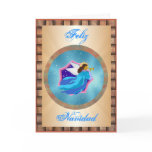 Feliz Navidad Angel Cards