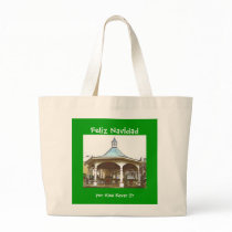 Feliz Navidad Bolsa (Bag). by imperfectiomism Feliz Navidad Bolsa (Bag).