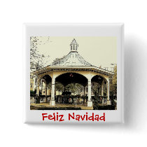 Feliz Navidad botón buttons by imperfectiomism Feliz Navidad botón buttons