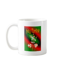 Feliz Navidad - Candy mugs by NuestraFamilia Feliz Navidad - Candy mugs
