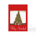 Feliz Navidad Card