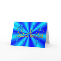 Feliz Navidad cards by NuestraFamilia Feliz Navidad cards