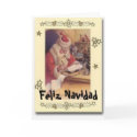 Feliz Navidad cards