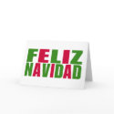 Feliz Navidad cards