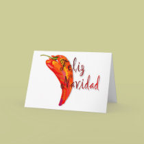 Feliz Navidad cards