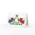 Feliz Navidad card