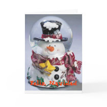 Feliz Navidad cards