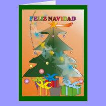 Feliz Navidad cards