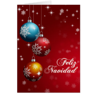 Feliz Navidad Cards | Zazzle