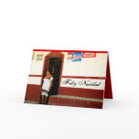 Feliz Navidad Holiday Card
