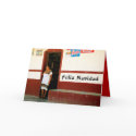 Feliz Navidad Holiday Card