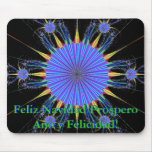Feliz Navidad Mousepad