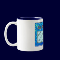 Feliz Navidad mugs by 2LPZstudio Feliz Navidad mugs