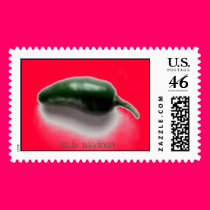 feliz navidad postage