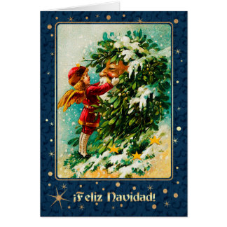 Spanish Christmas Cards | Zazzle