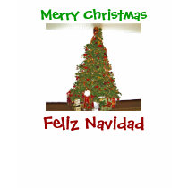 Feliz Navidad T-Shirt