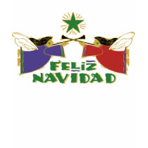 Feliz Navidad t-shirt