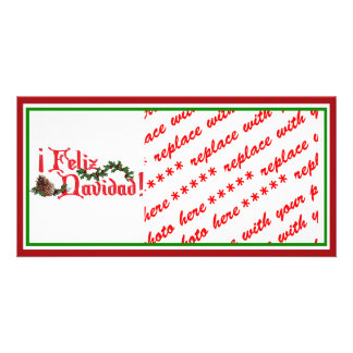 Spanish Christmas Cards | Zazzle