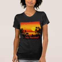 feliz Navidad Tshirt