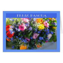 feliz pasqua tulips cards
