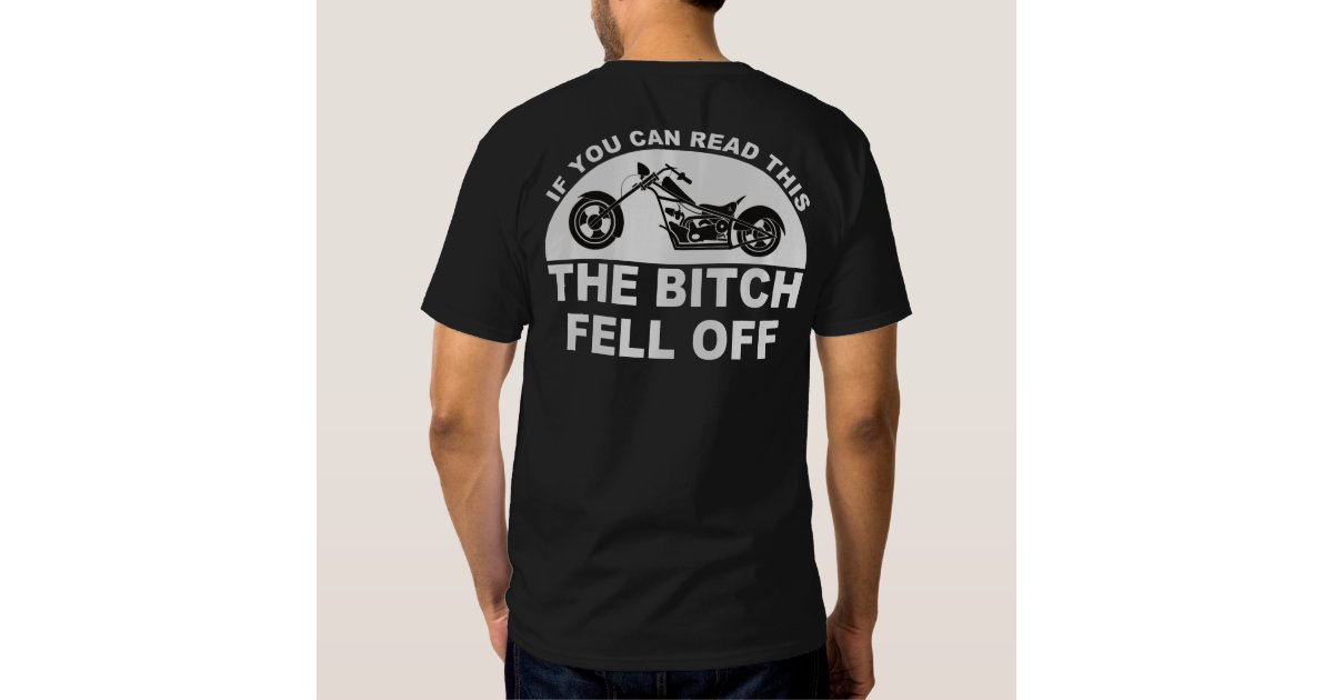 fell off the roof shirt