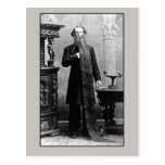 Fellow with Long Beard Post Card