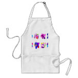 Fellows aprons