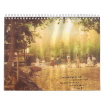 Fellowship Calender Calendar
