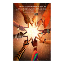 Fellowship (Norwegian) Print
