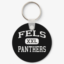 Fels - Panthers - High - Philadelphia Pennsylvania keychains by customteamsportswear Fels - Panthers - High - Philadelphia Pennsylvania keychains