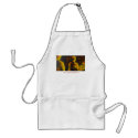 Felt Not Seen Apron