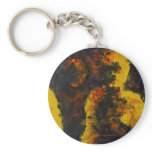 Felt Not Seen Keychain