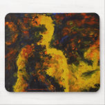 Felt Not Seen Mousepad