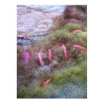 Felted Landscape