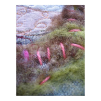 Felted Landscape posters by meltedrachel Felted Landscape posters