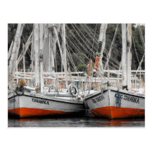 Feluca Postcards