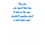 Fem. Gems_Food For Thought_half-baked meal T-shirt