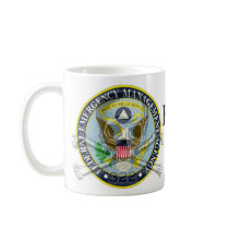FEMA Camp Red List Mug