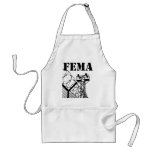 FEMA  Camps Aprons