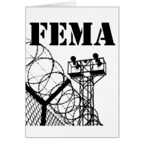 FEMA  Camps Cards