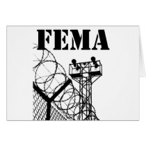FEMA  Camps Cards
