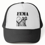 FEMA  Camps Hats