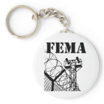 FEMA  Camps Key Chain