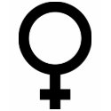 Femal - Woman - Women Sign t-shirts by Tomaniac Femal - Woman - Women Sign t-shirts
