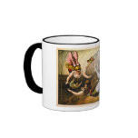 Female Acrobats 1890 Mugs