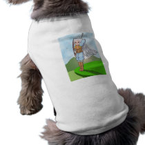 Female Archer Anime Art Gallery Character pet clothing