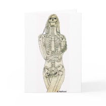 Female Attraction Card