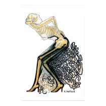 "Female Attraction" posters by Hoffard "Female Attraction" posters