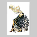 "Female Attraction" posters