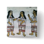 Female Aztec costumes buttons